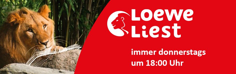 #Loewe liest (Bild: Loewe Verlag)