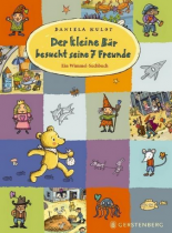 Der kleine Bär besucht seine 7 Freunde (Bild: Gerstenberg Verlag)