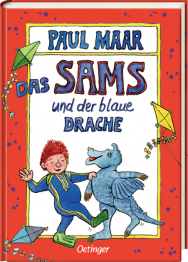 Das Sams und der blaue Drache (Bild: Oetinger)