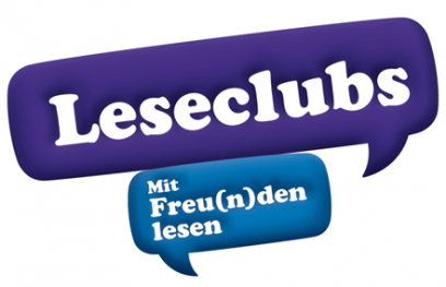 Bild: Logo Leseclub