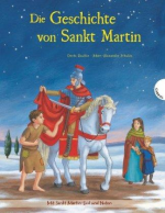 Die Geschichte von Sankt Martin (Bild: Gabriel Verlag)