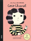 Coco Chanel (Bild: Insel Verlag)