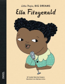 Ella Fitzgerald (Bild: Insel Verlag)