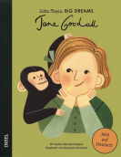 Jane Goodall (Bild: Insel Verlag)