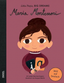 Maria Montessori (Bild: Insel Verlag)