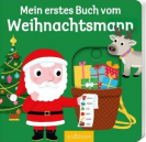 Mein ersten Buch vom Weihnachtsmann (Bild: ars edition)