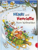 Henri und Henriette feiern Weihnachten (Bild: Thienemann)