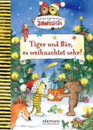 Tiger und Bär, es weihnachtet sehr! (Bild: ellermann)