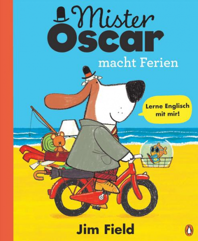 Mister Oscar macht Ferien (Bild: Penguin Junior)