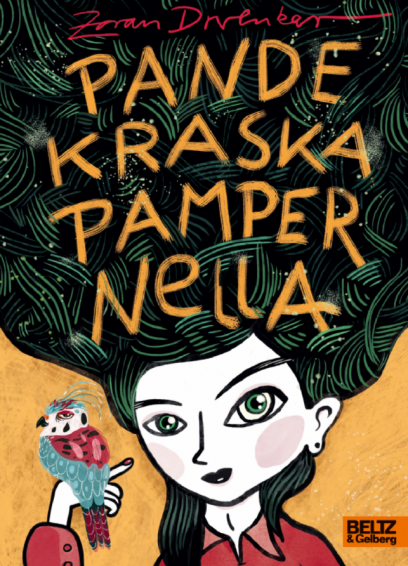 Pampernella Pandekraska (Bild: Beltz & Gelberg Verlag)