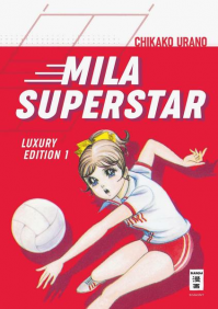 Mila Superstar (Bild: Egmont Manga)